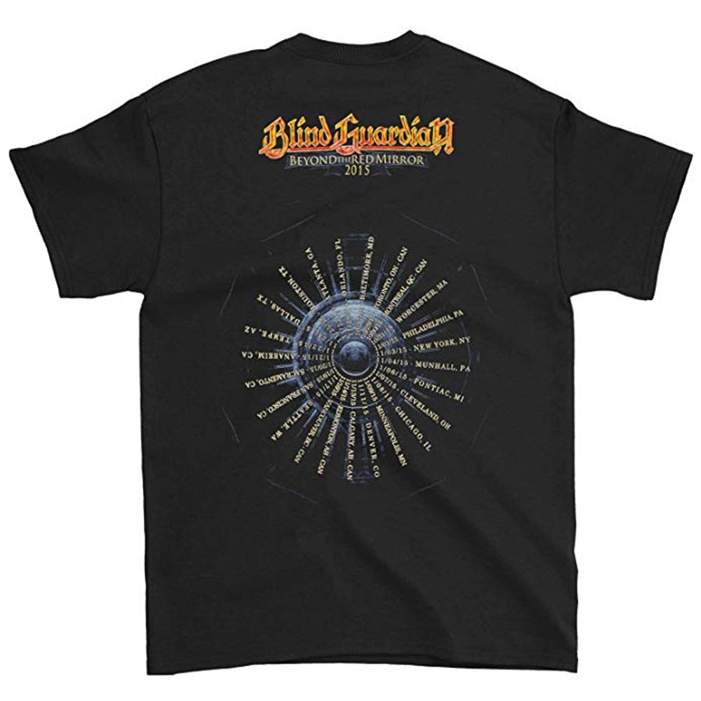 
                  
                    BLIND GUARDIAN ブラインドガーディアン DEMON 2015 TOUR DATES バックプリントあり公式 オフィシャル
                  
                