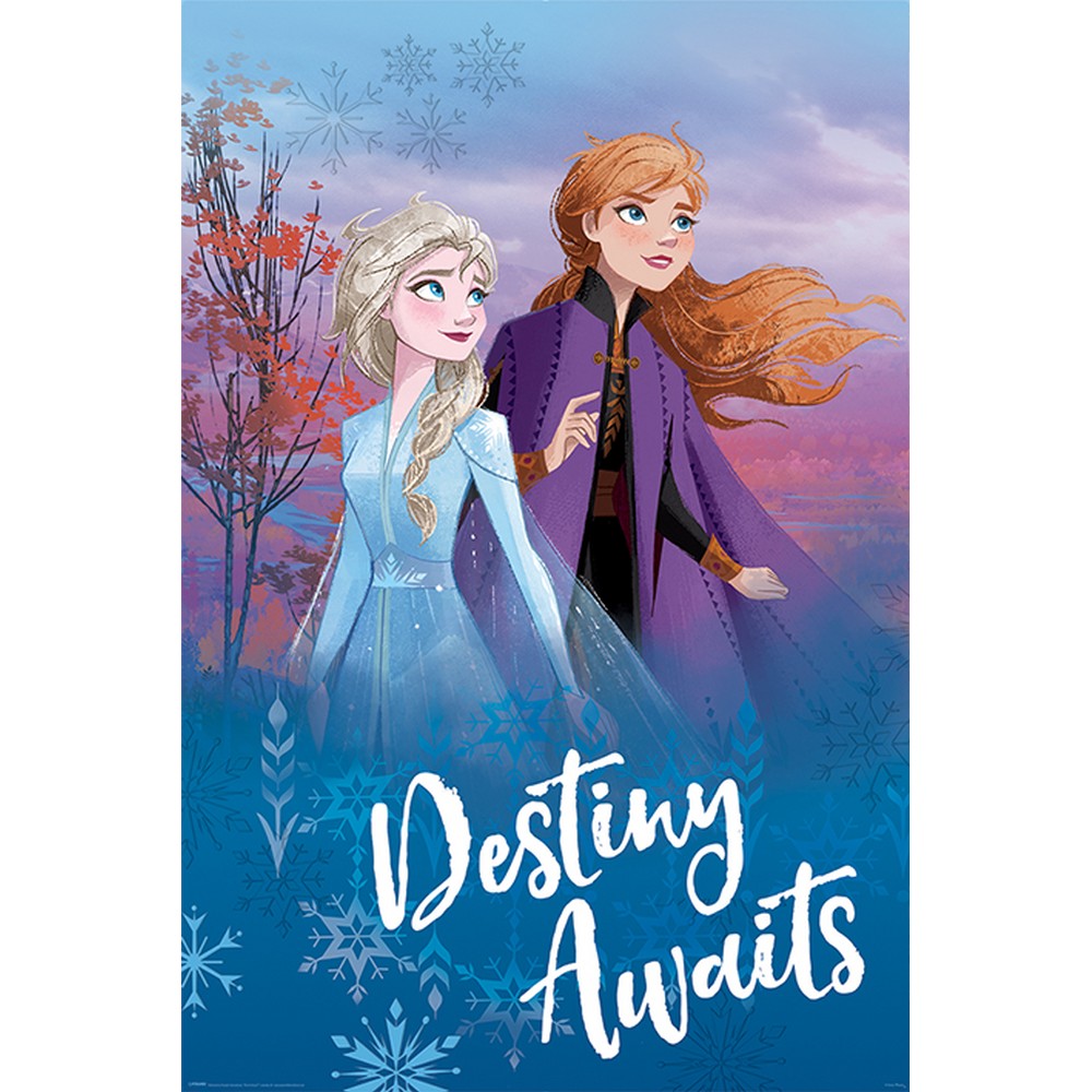 FROZEN 2 - Destiny Awaits