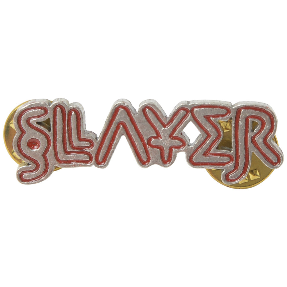 SLAYER スレイヤー - METAL STICK PIN【限定】 / バッジ 【公式 / オフィシャル】