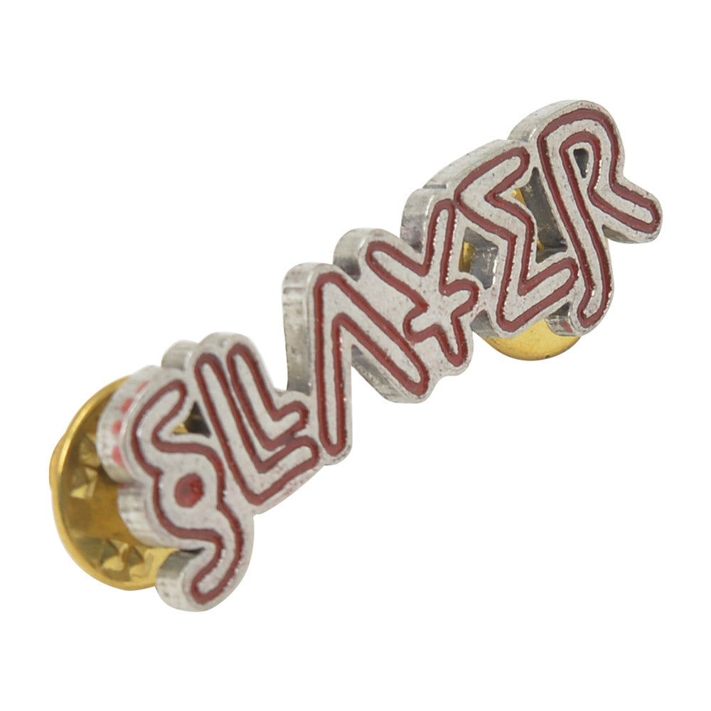 
                  
                    SLAYER スレイヤー - METAL STICK PIN【限定】 / バッジ 【公式 / オフィシャル】
                  
                