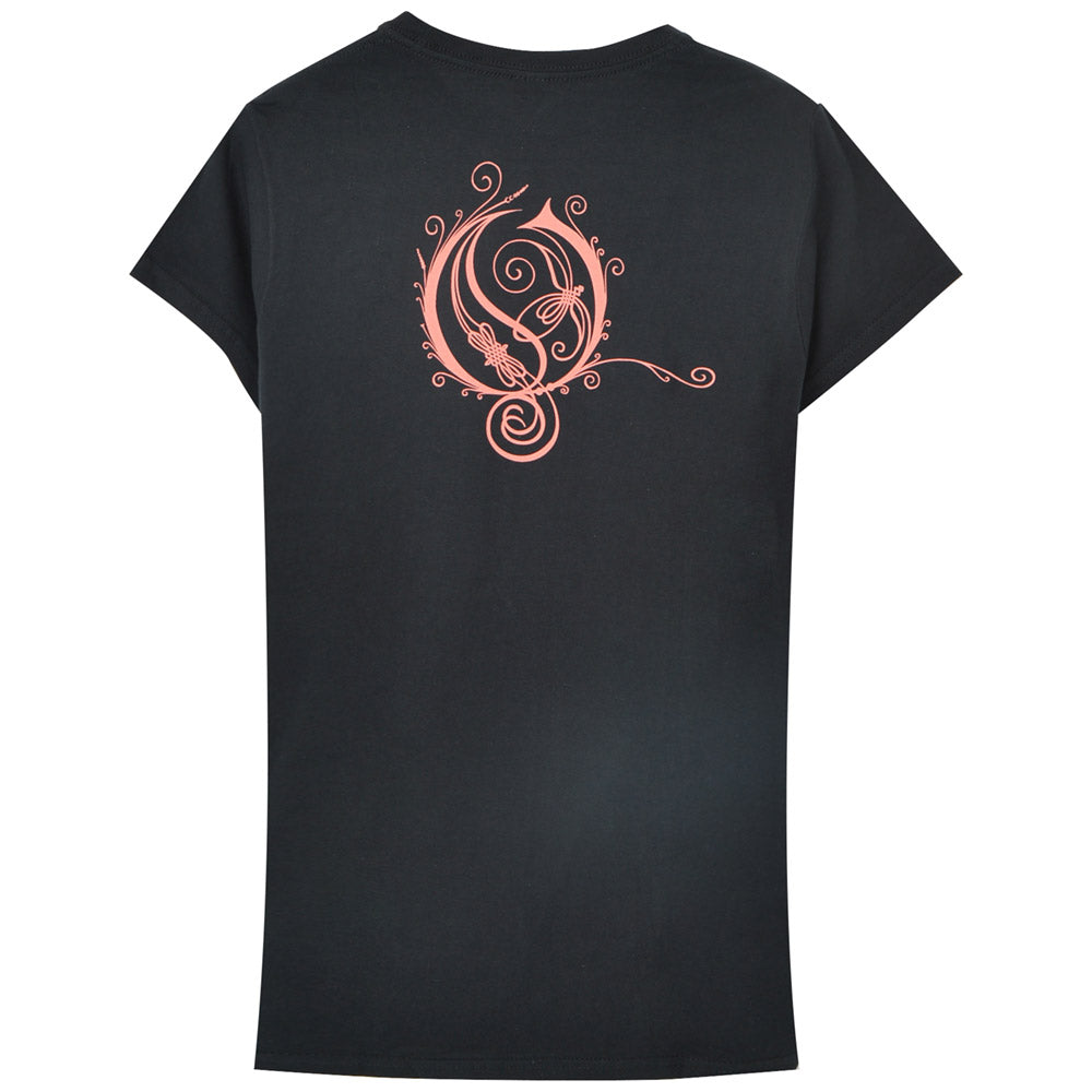 
                  
                    OPETH オーペス - PERSEPHONE FITTED / バックプリントあり / Tシャツ / レディース 【公式 / オフィシャル】
                  
                