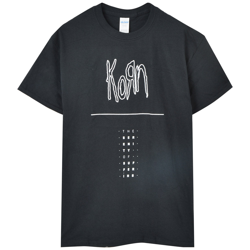 KORN コーン (デビュー 30周年 ) - Loner Divider / Tシャツ / メンズ 【公式 / オフィシャル】