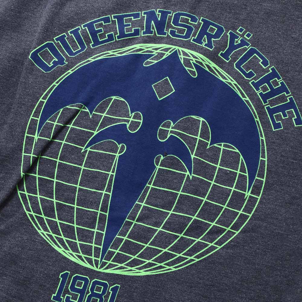 
                  
                    QUEENSRYCHE クイーンズライク - ATHLETIC GLOBE HOODIE / ジップ / 限定 / パーカー・スウェット / メンズ 【公式 / オフィシャル】
                  
                