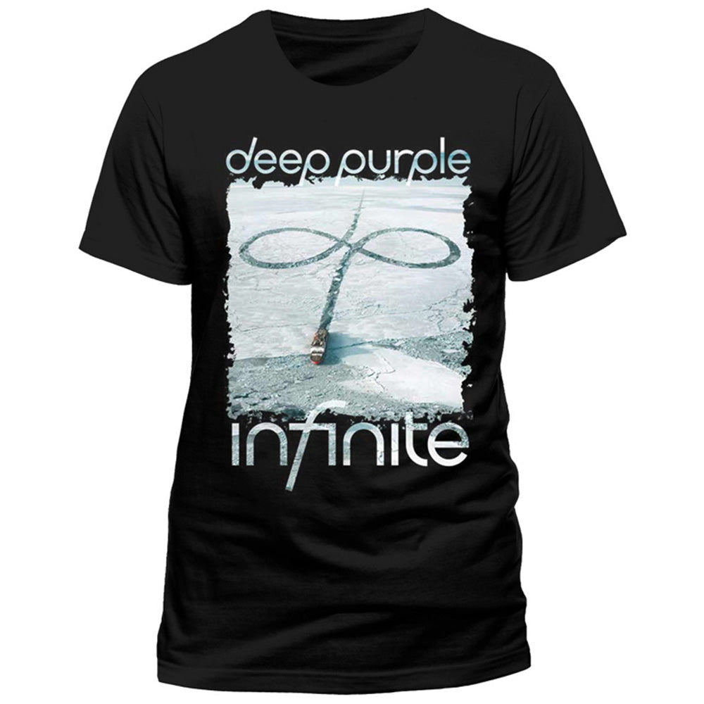 
                  
                    DEEP PURPLE ディープパープル - INFINITE / Tシャツ / メンズ
                  
                