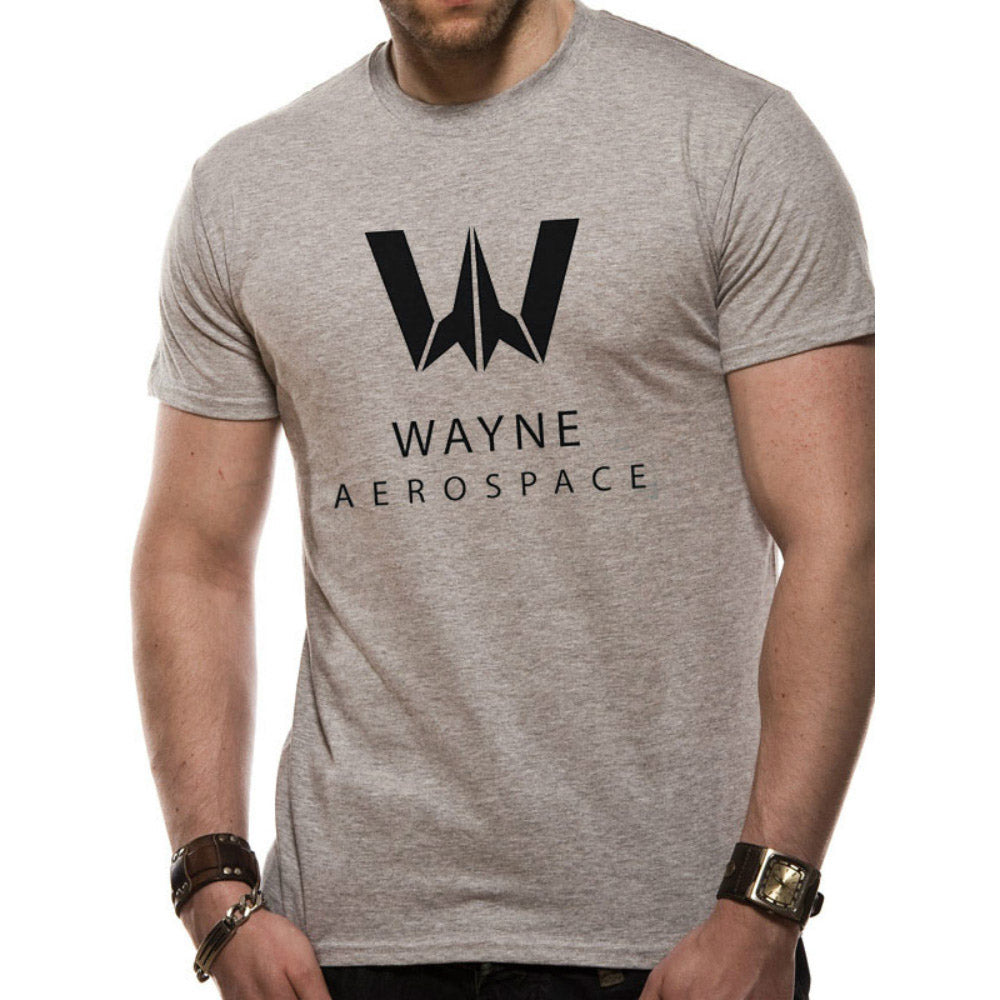 
                  
                    JUSTICE LEAGUE ジャスティスリーグ - WAYNE AEROSPACE / Tシャツ / メンズ 【公式 / オフィシャル】
                  
                