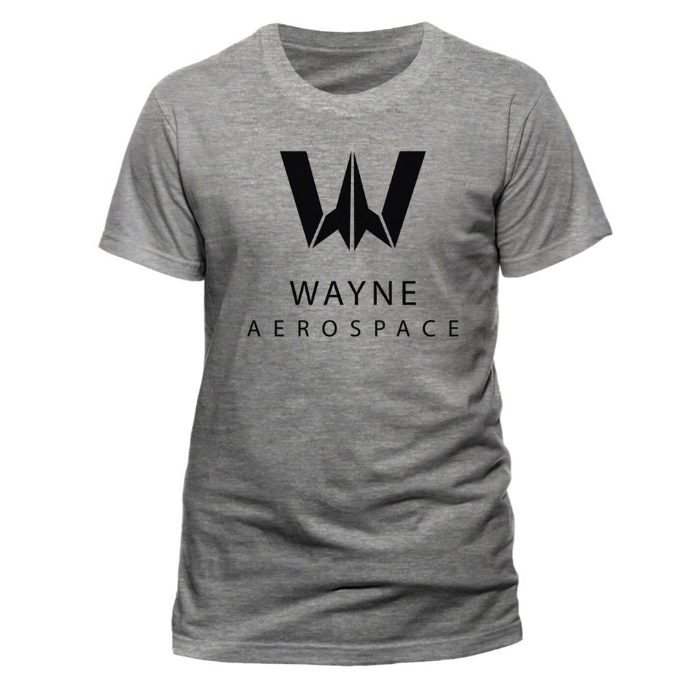 
                  
                    JUSTICE LEAGUE ジャスティスリーグ - WAYNE AEROSPACE / Tシャツ / メンズ 【公式 / オフィシャル】
                  
                