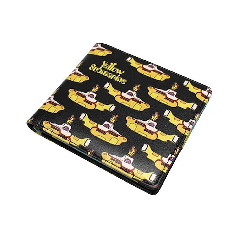 
                  
                    THE BEATLES ビートルズ (ABBEY ROAD 55周年 ) - Yellow Submarine Wallet/Disaster(U.K.ブランド) / 財布
                  
                