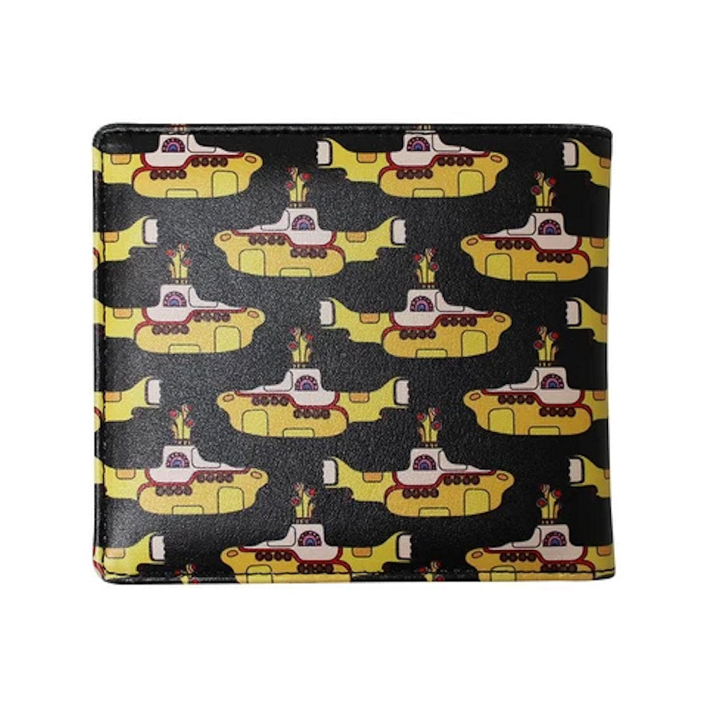 
                  
                    THE BEATLES ビートルズ (ABBEY ROAD 55周年 ) - Yellow Submarine Wallet/Disaster(U.K.ブランド) / 財布
                  
                