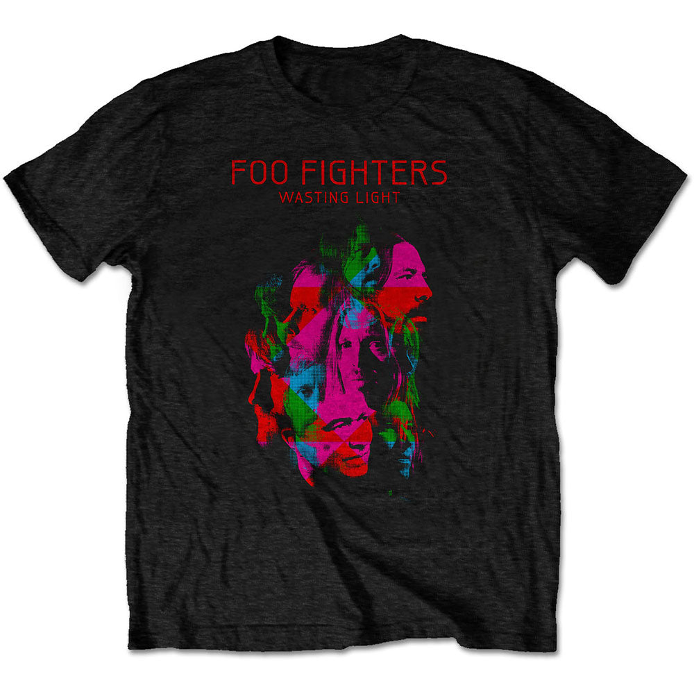 FOO FIGHTERS フーファイターズ (結成 30周年 ) - Wasting Light / Tシャツ / メンズ 【公式 / オフィシャル】