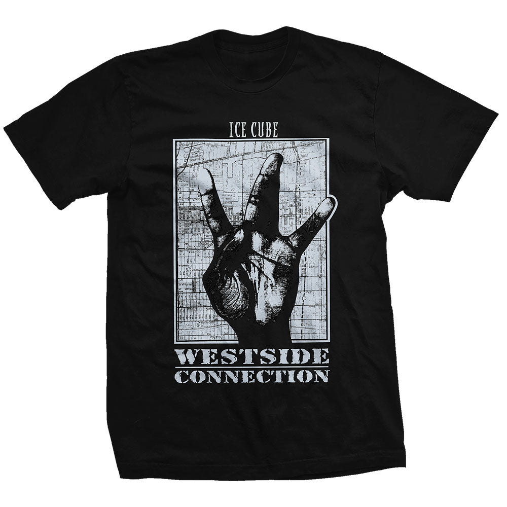 ICE CUBE アイスキューブ (生誕 55周年 ) - Westside Connection / Tシャツ / メンズ 【公式 / オフィシャル】