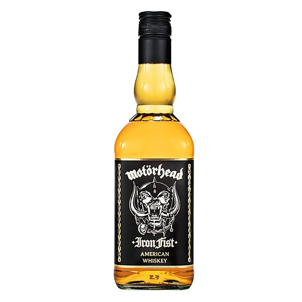 MOTORHEAD - IRON FIST AMERICAN WHISKY