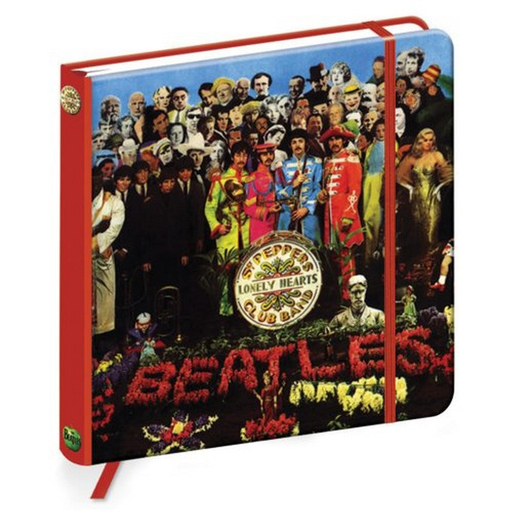 THE BEATLES - (結成 65周年 ) - Sgt Pepper (Hard Back)