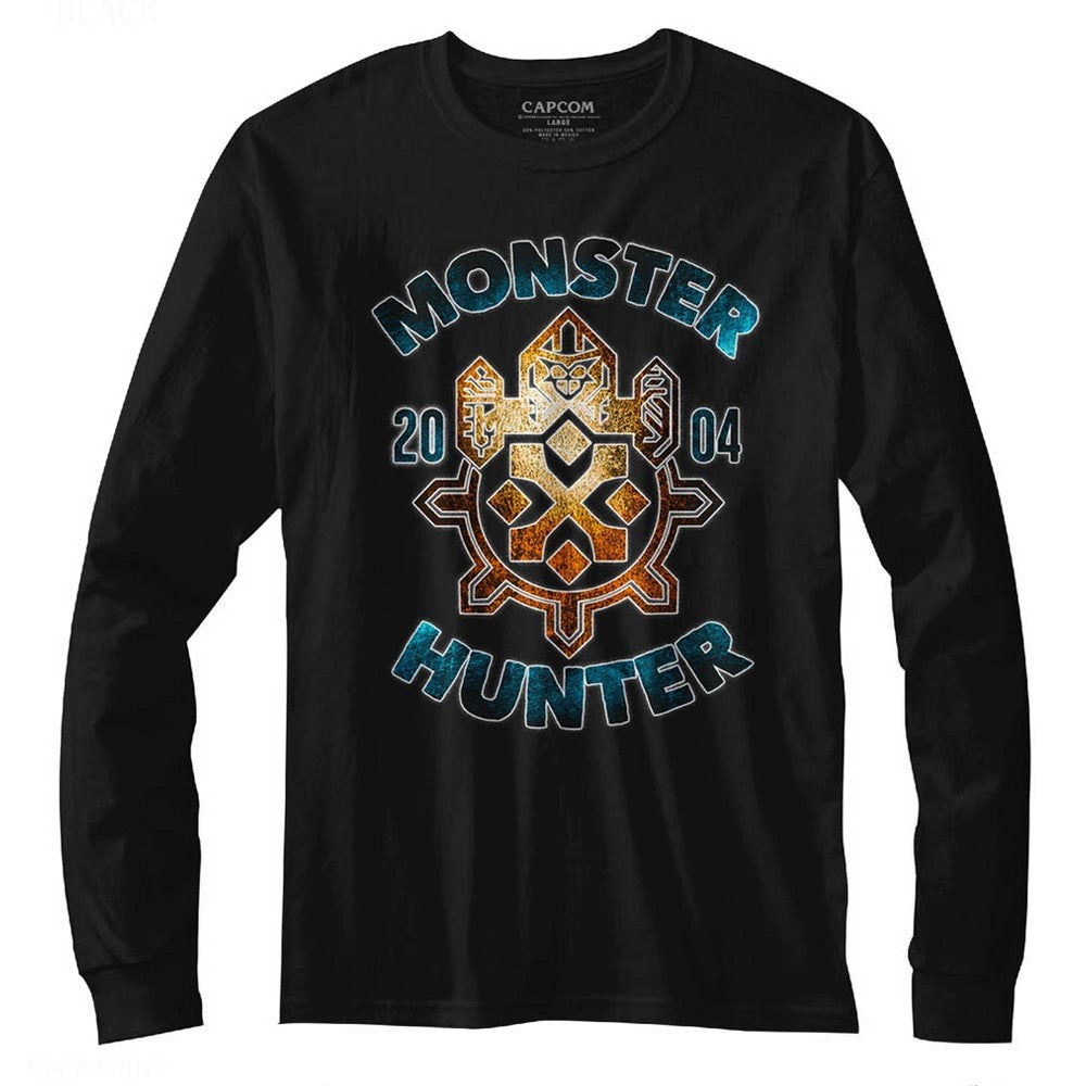 MONSTERHUNTER モンスターハンター - 15th Anniversary / 長袖 / Tシャツ / メンズ 【公式 / オフィシャル】