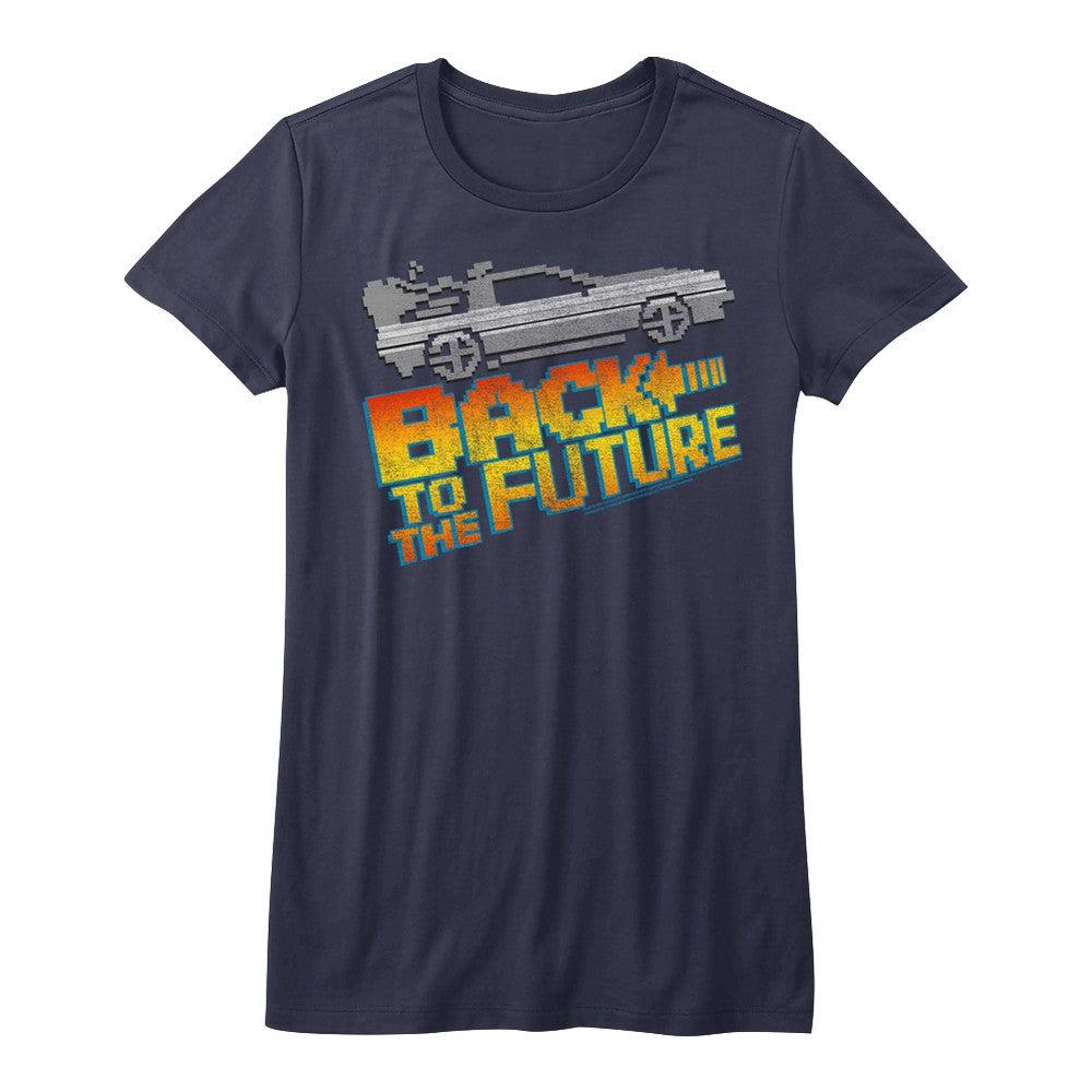 BACK TO THE FUTURE - (「BTTF2」 35周年 ) - 8Bit to the Future