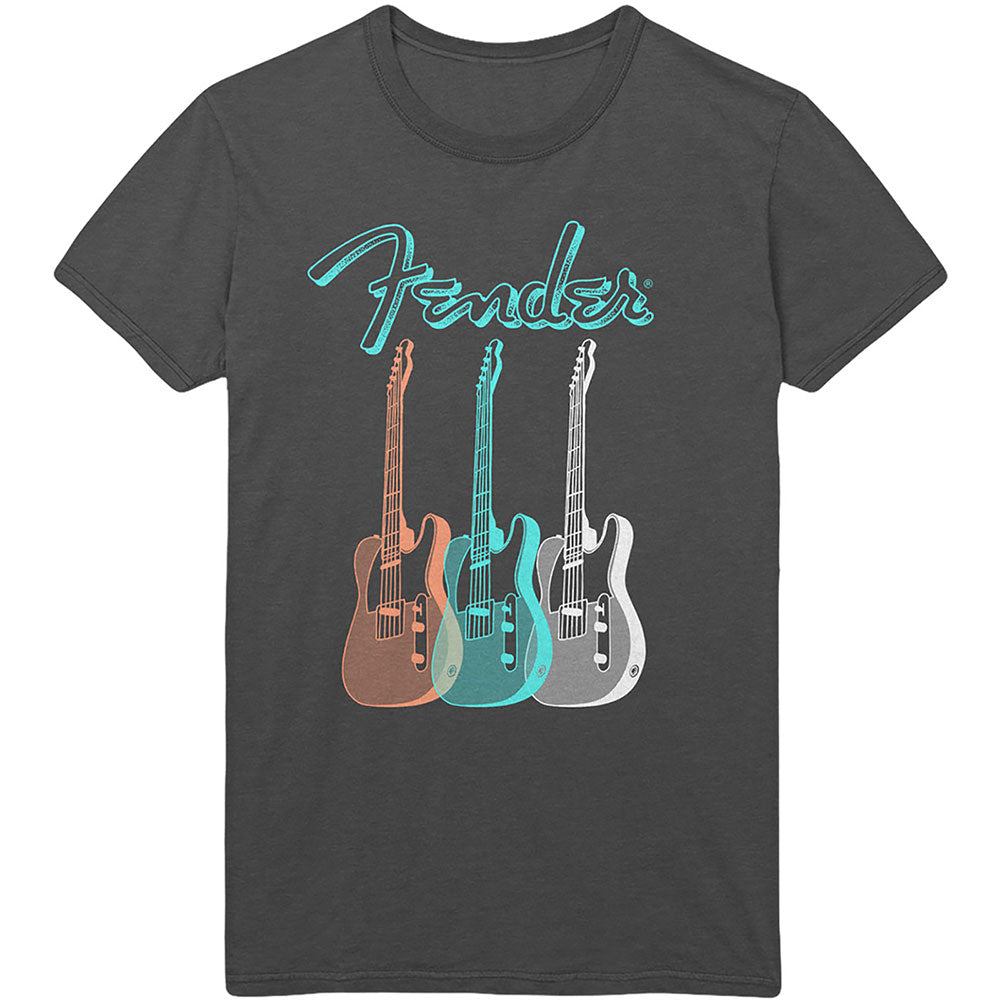 FENDER - Triple Guitar