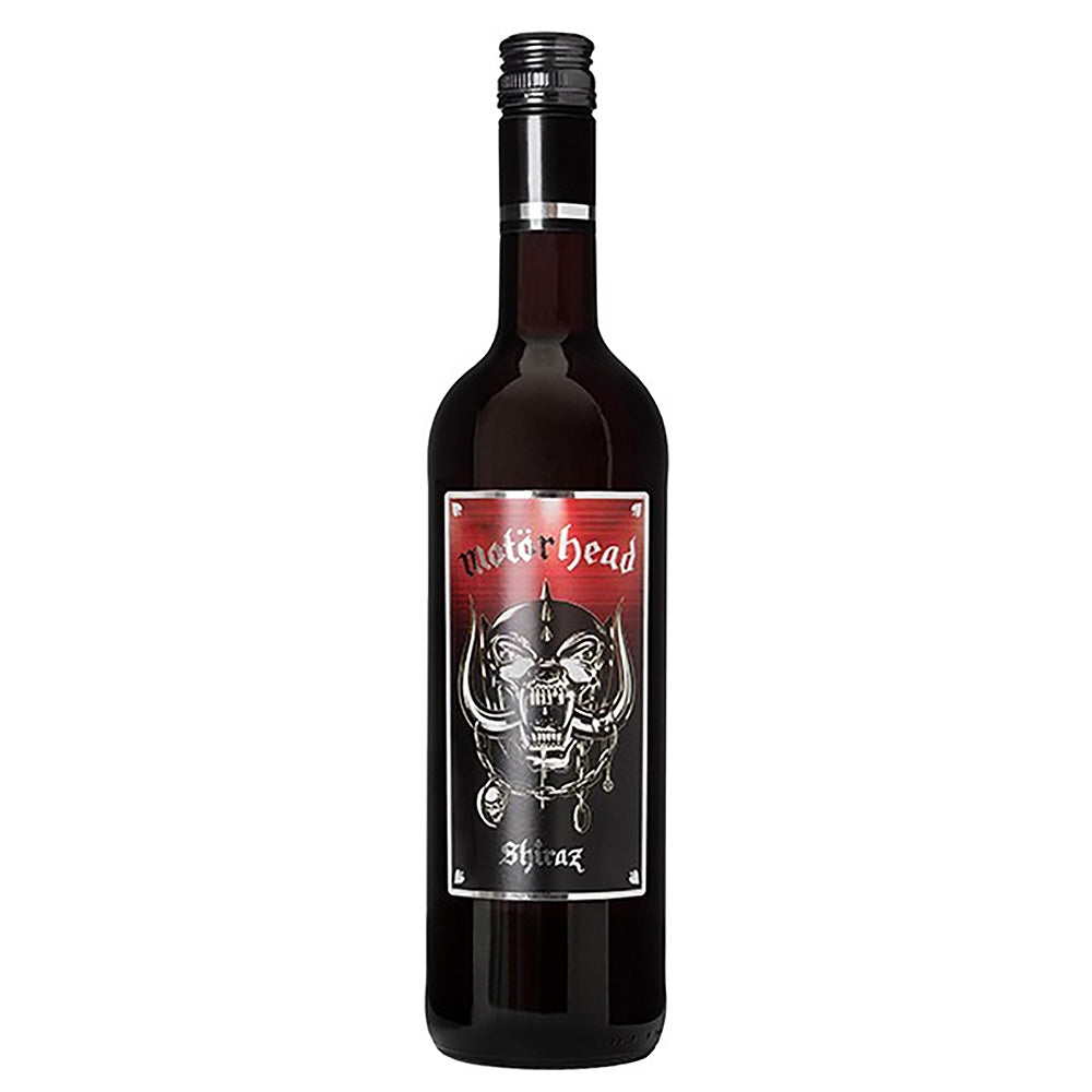 MOTORHEAD - SHIRAZ WINE / RED