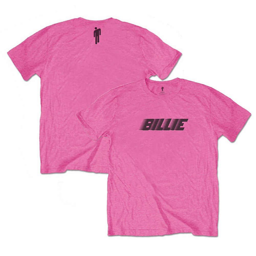 
                  
                    BILLIE EILISH ビリーアイリッシュ (新作 発売 ) Racer Logo & Blohsh 公式 オフィシャル
                  
                