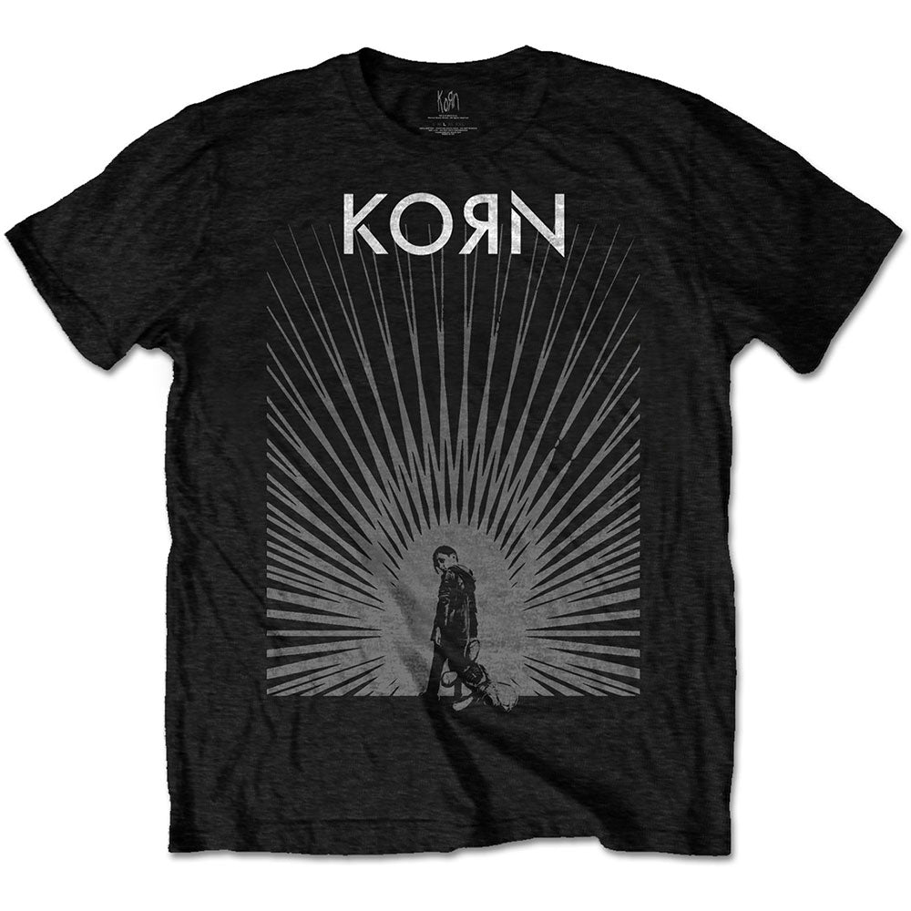 KORN コーン (デビュー 30周年 ) - Radiate Glow / Tシャツ / メンズ 【公式 / オフィシャル】