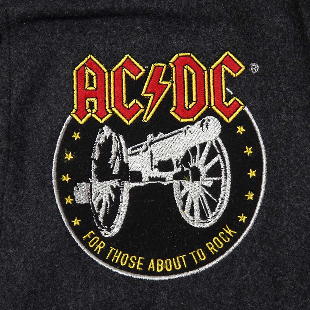 
                  
                    AC/DC エーシーディーシー VARSITY JACKET Amplified（ ブランド ） アウター メンズ 公式 オフィシャル
                  
                