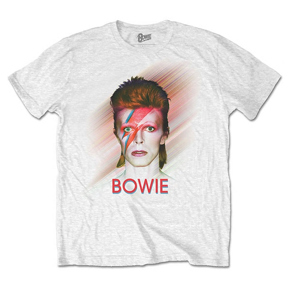 
                  
                    DAVID BOWIE デヴィッドボウイ - Bowie Is / バックプリントあり / Tシャツ / メンズ 【公式 / オフィシャル】
                  
                