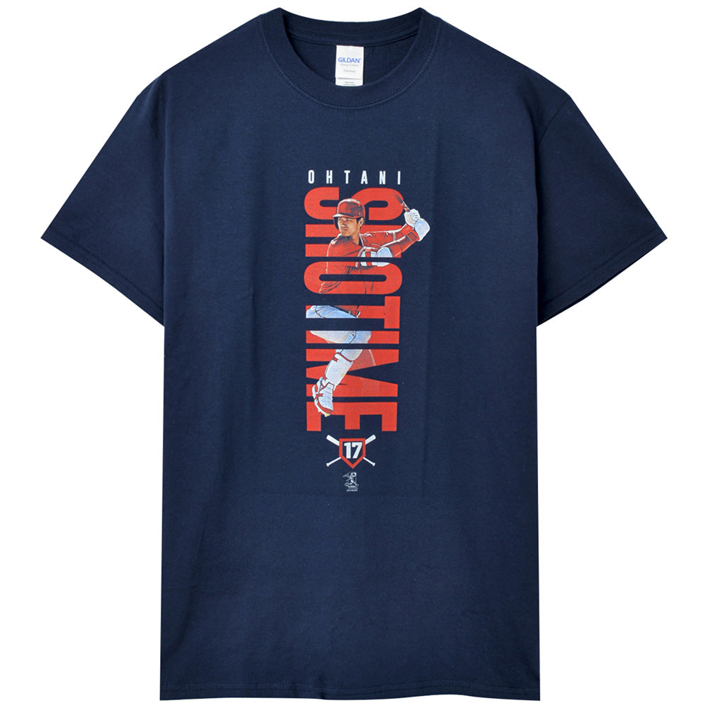 
                  
                    SHOHEI OHTANI 大谷翔平 エンジェルス IN HIS NAME  Tシャツ メンズ 公式 オフィシャル
                  
                