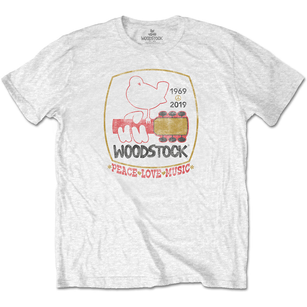 WOODSTOCK - Peace Love Music