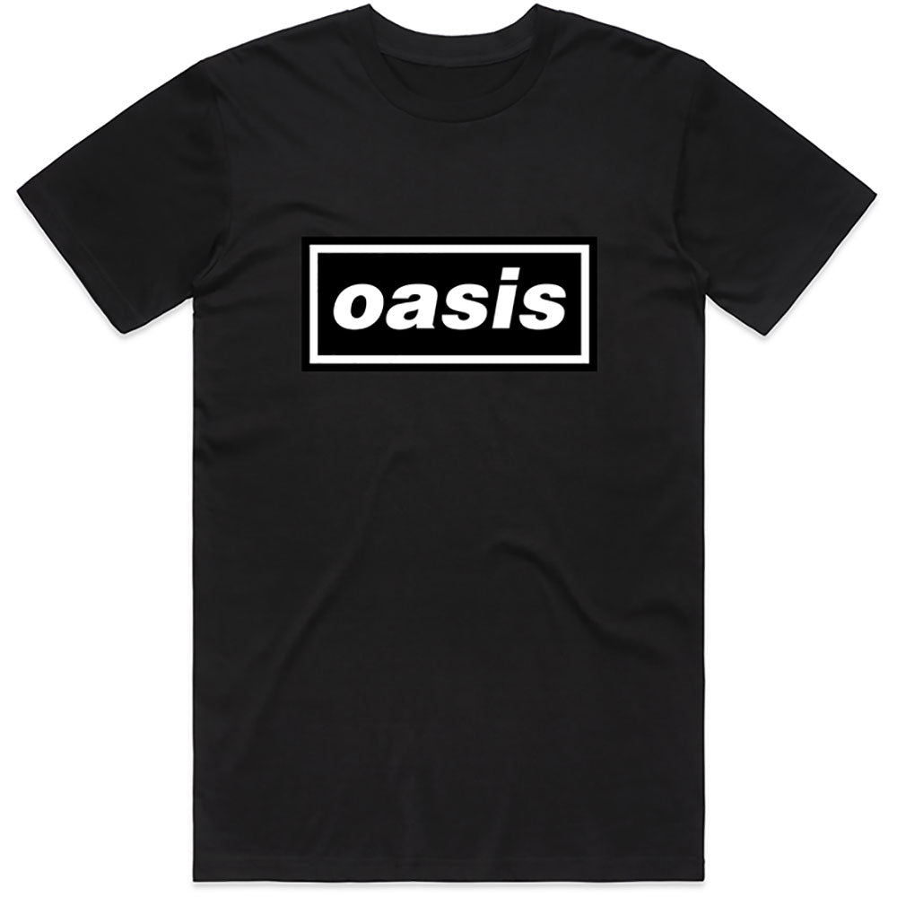 OASIS オアシス (再結成ツアー2025 ) - Decca Logo / Tシャツ / メンズ 【公式 / オフィシャル】