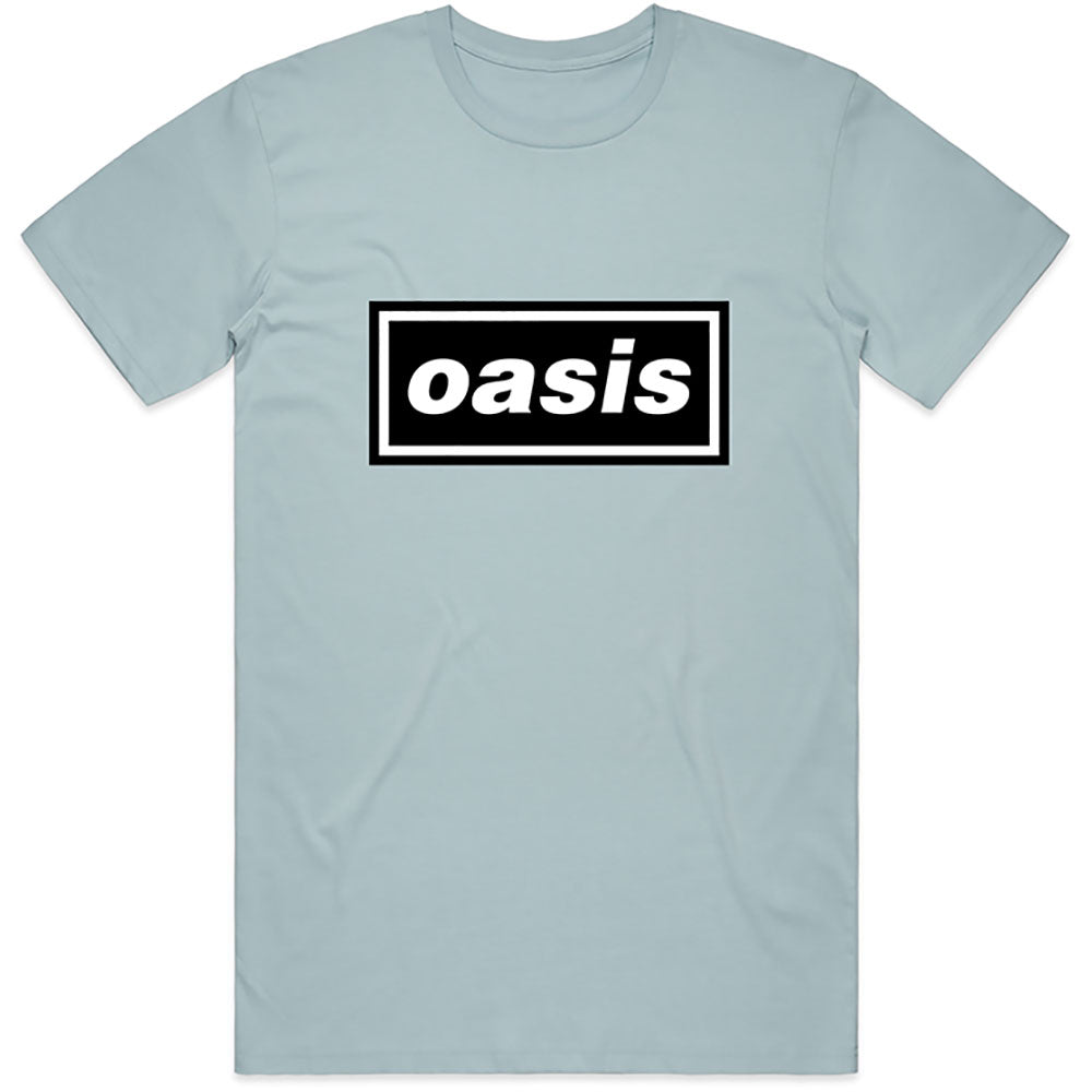 OASIS オアシス (再結成ツアー2025 ) Decca Logo / Tシャツ メンズ公式 オフィシャル