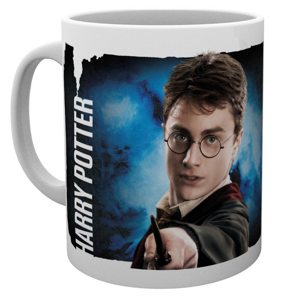 
                  
                    HARRY POTTER ハリーポッター - Dynamic Harry  マグカップ 公式  オフィシャル
                  
                