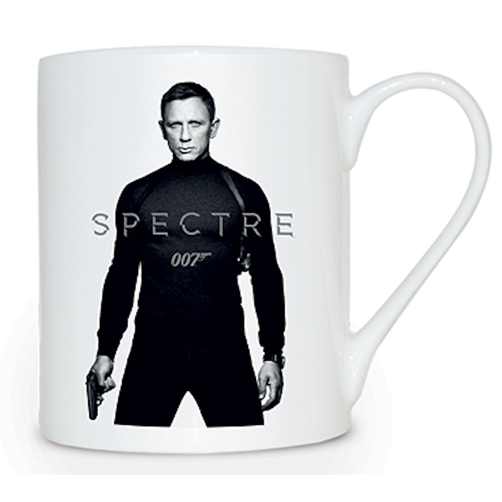 
                  
                    JAMES BOND ジェームズボンド - Spectre / マグカップ 【公式 / オフィシャル】
                  
                