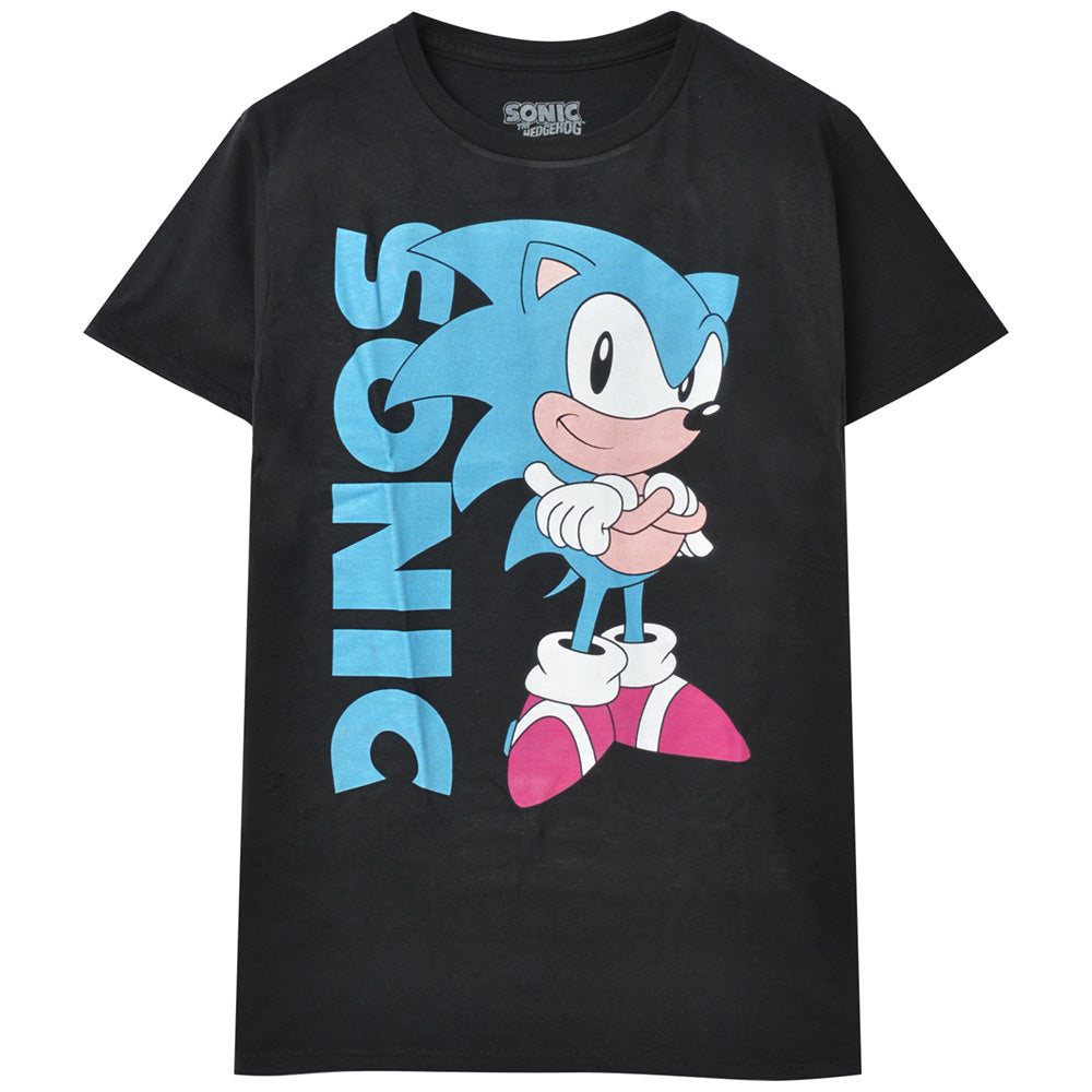 
                  
                    SONIC THE HEDGEHOG ソニックザヘッジホッグ (10月 新作発売 ) - SONIC / Tシャツ / メンズ 【公式 / オフィシャル】
                  
                