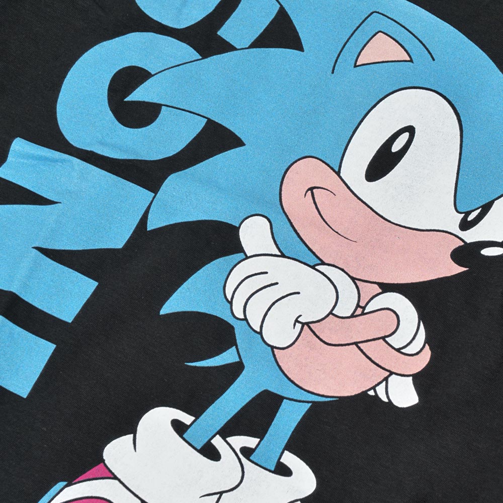 
                  
                    SONIC THE HEDGEHOG ソニックザヘッジホッグ (10月 新作発売 ) - SONIC / Tシャツ / メンズ 【公式 / オフィシャル】
                  
                