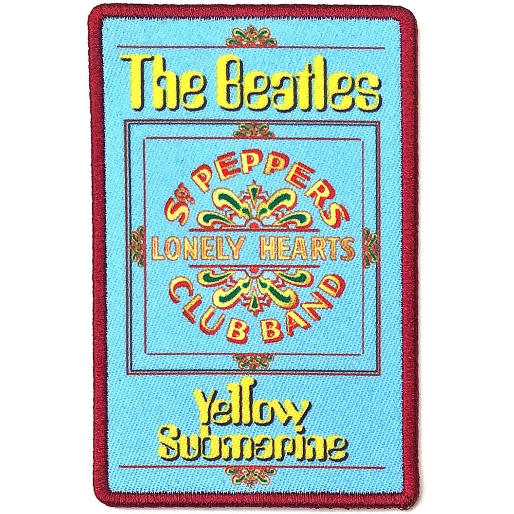 THE BEATLES - (ABBEY ROAD 55周年 ) - Yellow Submarine Lonely Hearts (Loose)