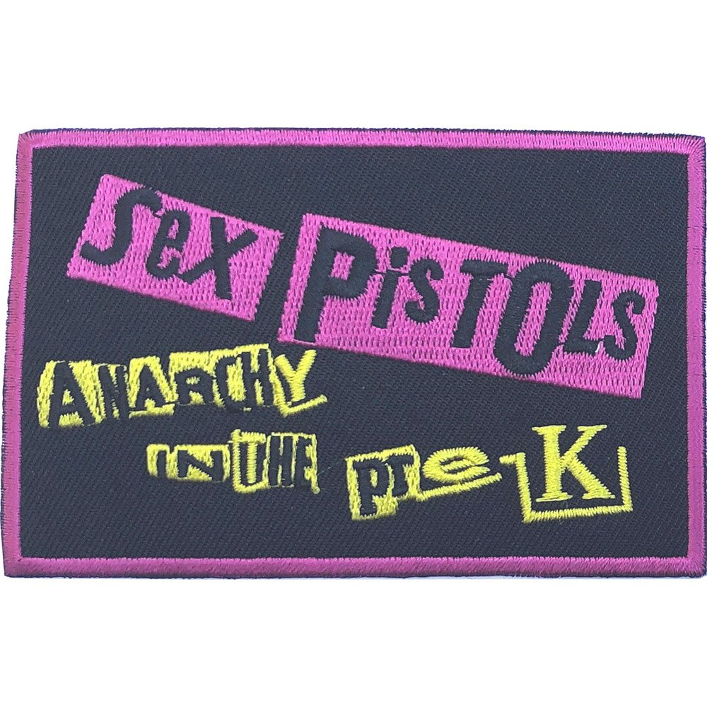 SEX PISTOLS - (シド 追悼 45周年 ) - Anarchy in the Pre-UK