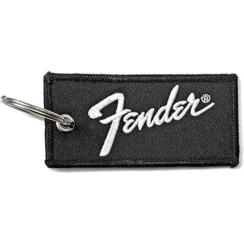 FENDER フェンダー - Logo / パッチ / キーホルダー 【公式 / オフィシャル】