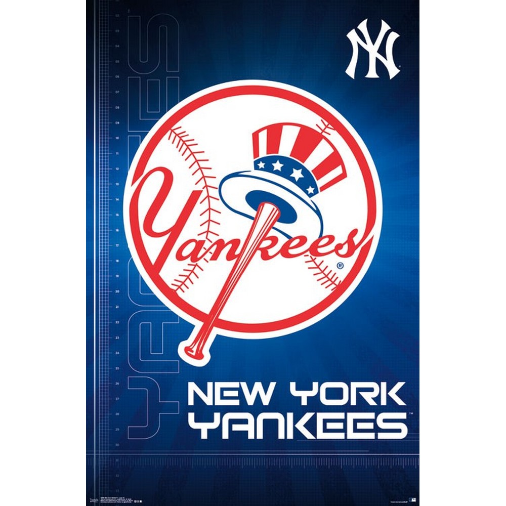 NEW YORK YANKEES（MLB） - Logo