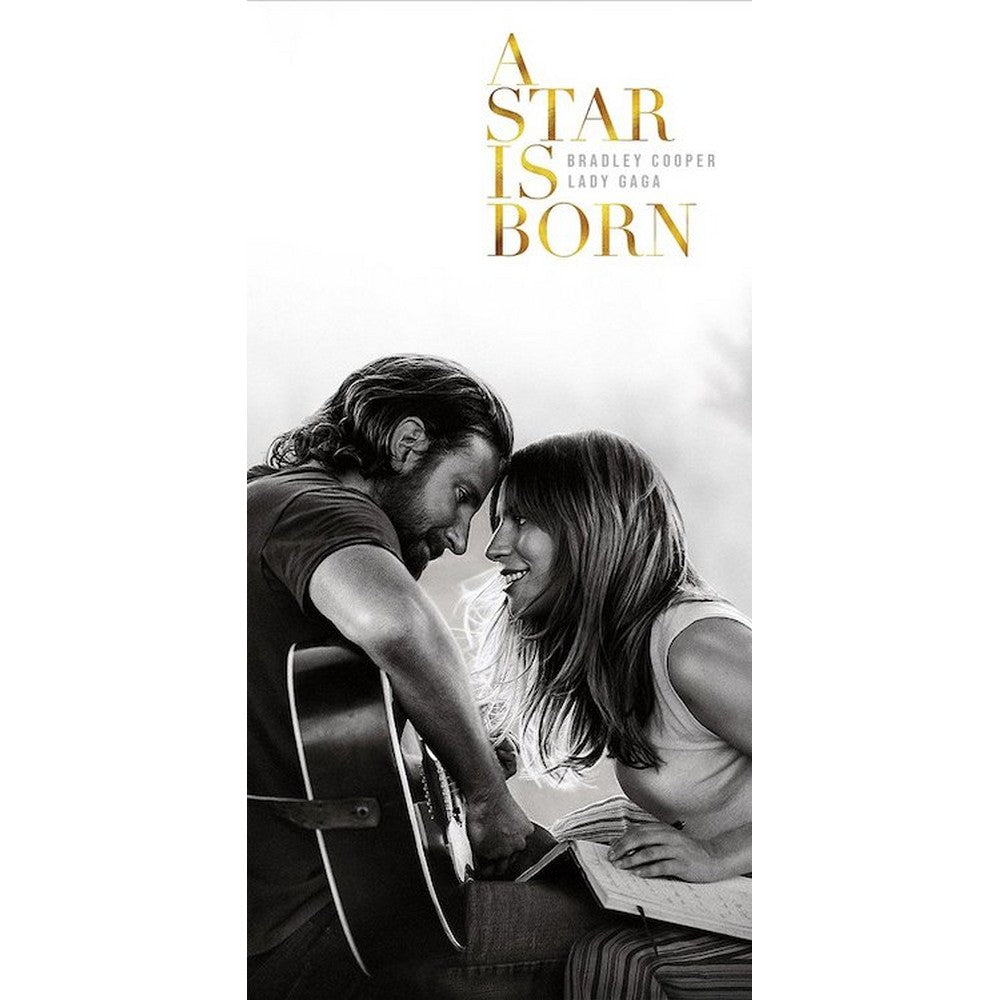 LADY GAGA レディーガガ - A STAR IS BORN / ポスター 【公式 / オフィシャル】