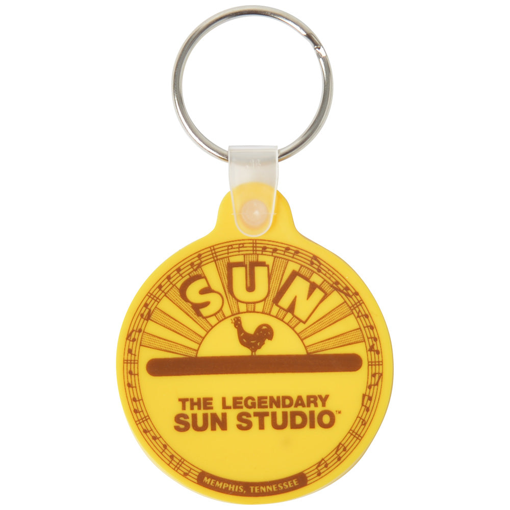 SUN STUDIO - rooster logo