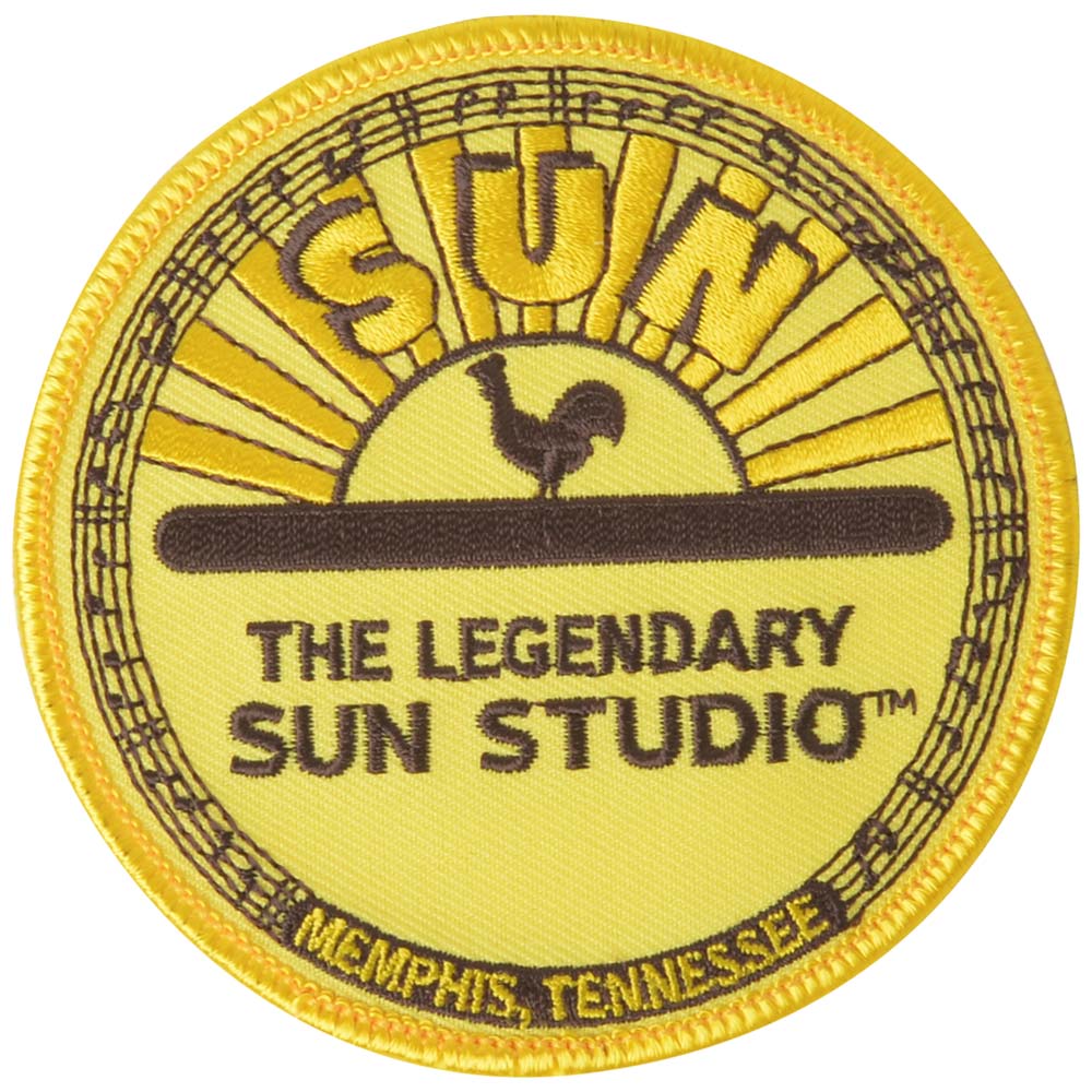 SUN STUDIO - Rooster Logo