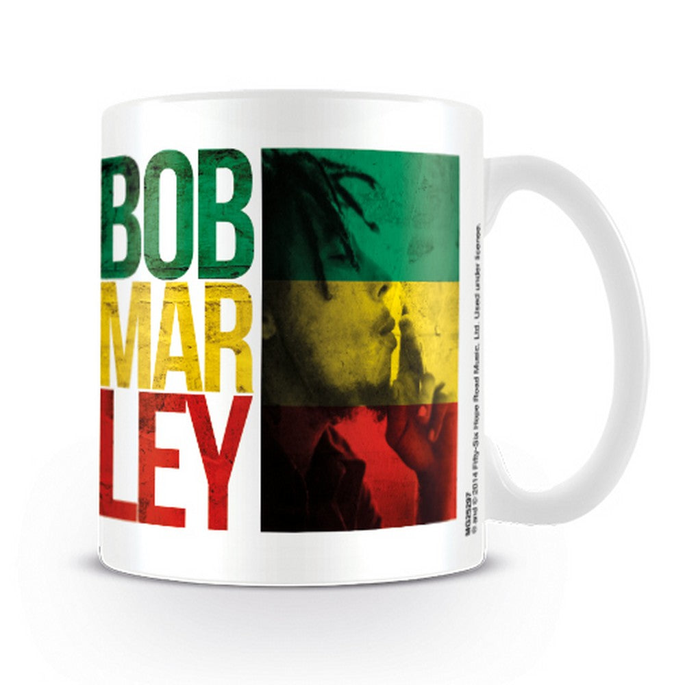 
                  
                    BOB MARLEY ボブマーリー (映画 公開記念 ) Smoke マグカップ公式 オフィシャル
                  
                