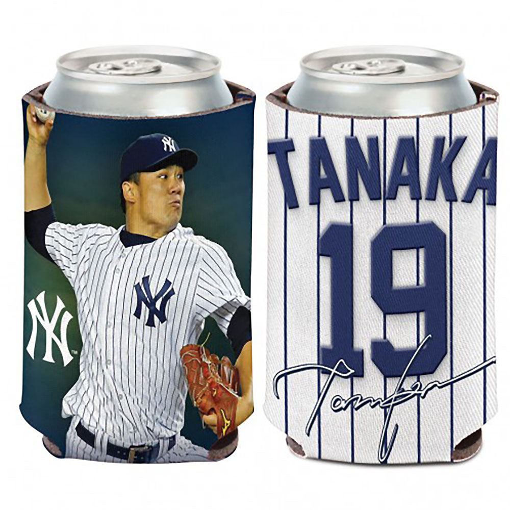 MASAHIRO TANAKA 田中将大 - CAN COOLER 12 OZ. / ドリンク用品 【公式 / オフィシャル】