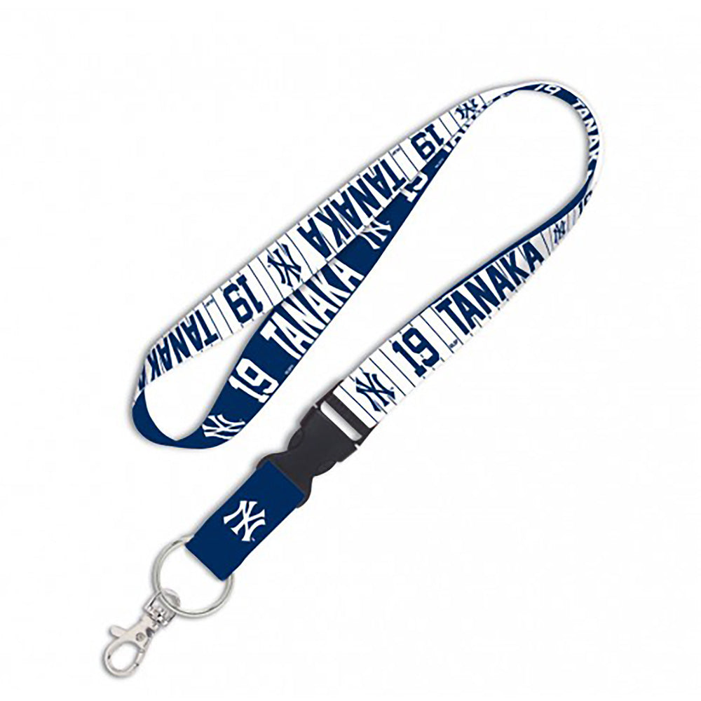 MASAHIRO TANAKA - LANYARD