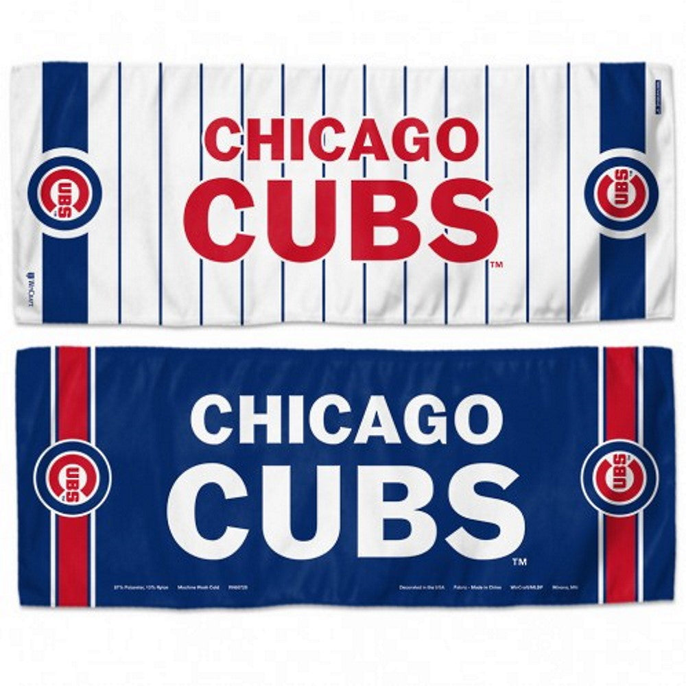 
                  
                    CHICAGO CUBS（MLB） シカゴカブス - COOLING TOWEL / タオル 【公式 / オフィシャル】
                  
                