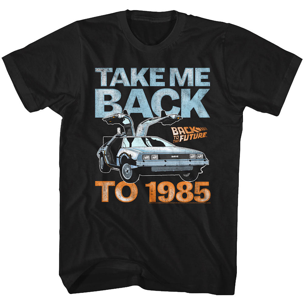 BACK TO THE FUTURE - (「BTTF2」 35周年 ) - BACK TO 1985