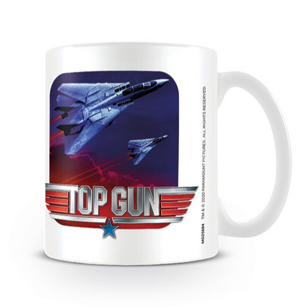 TOP GUN トップガン - Fighter Jets / マグカップ 【公式 / オフィシャル】