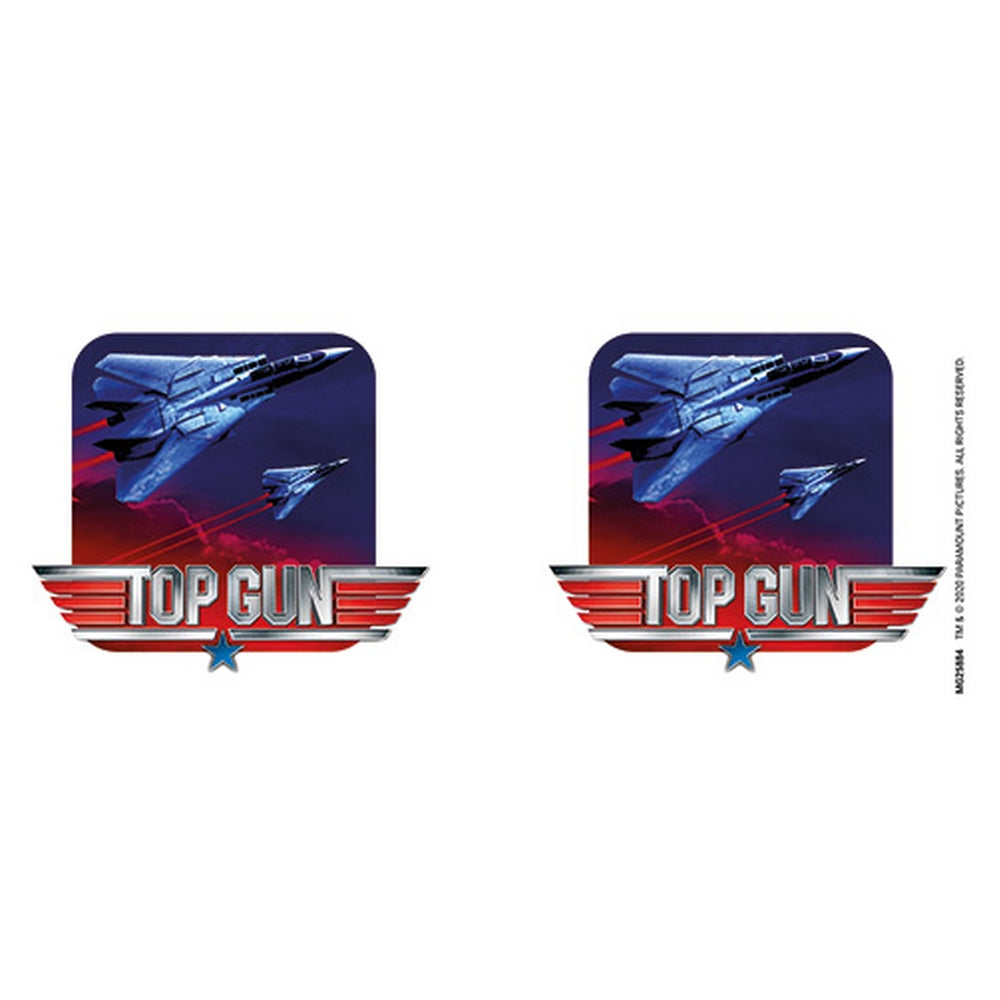 
                  
                    TOP GUN トップガン - Fighter Jets / マグカップ 【公式 / オフィシャル】
                  
                