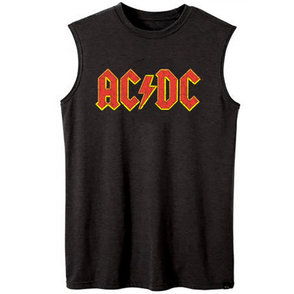 AC/DC - Logo / Amplified（ ブランド ）