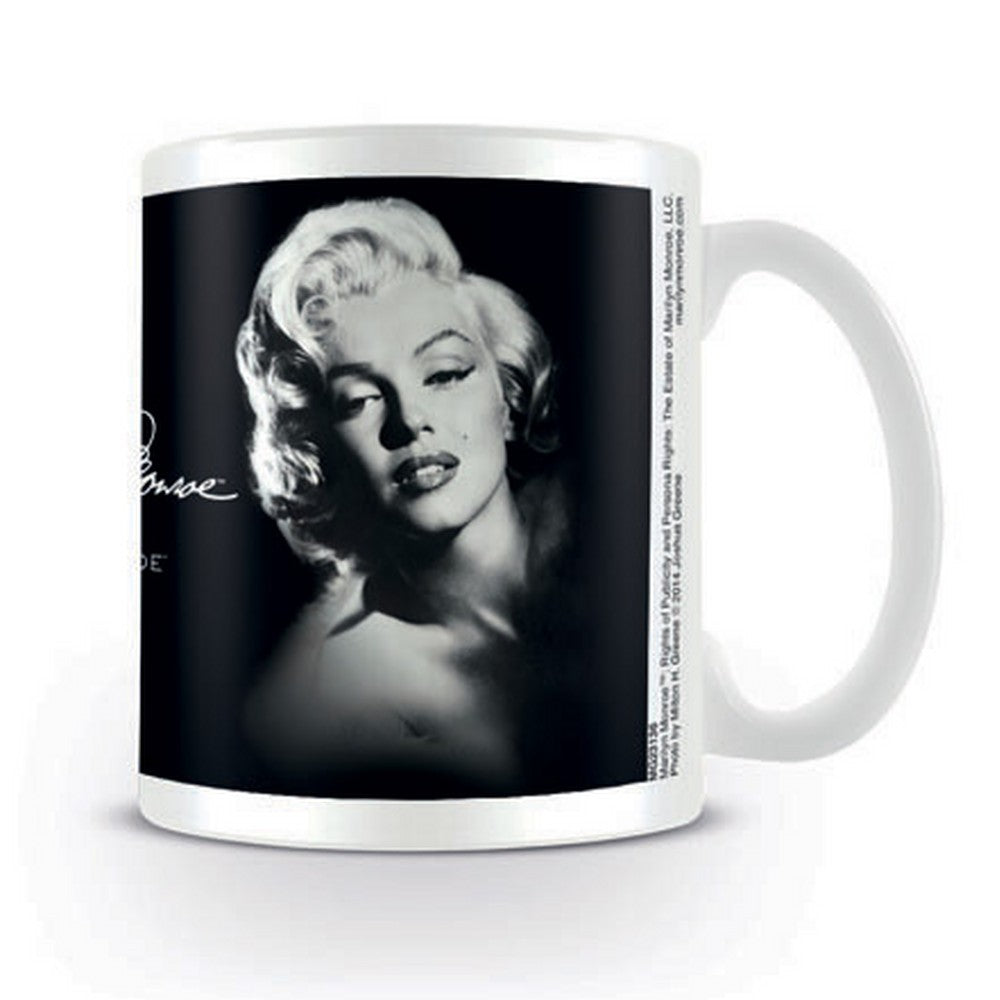 MARILYN MONROE マリリンモンロー - Noir / マグカップ 【公式 / オフィシャル】