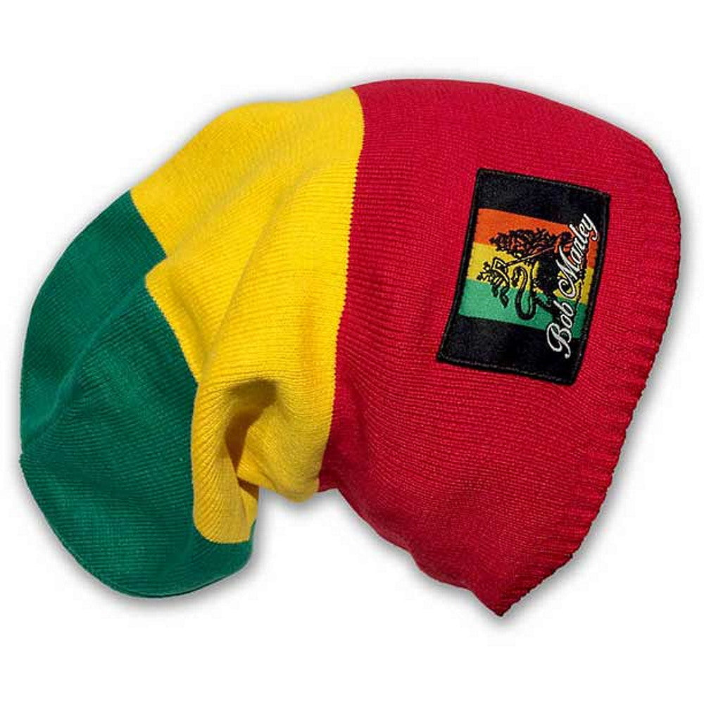 BOB MARLEY - COLOR BLOCKING TAM HAT