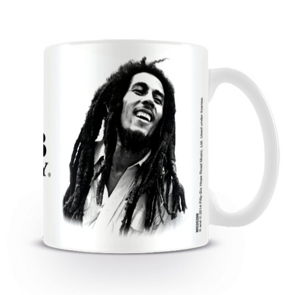 
                  
                    BOB MARLEY - B&W
                  
                